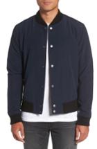 Men's Paige Elliot Bomber Jacket - Blue