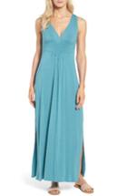 Women's Caslon Knit Maxi Dress - Blue/green