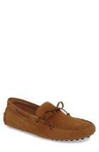 Men's John W. Nordstrom Midland Driving Shoe M - Brown