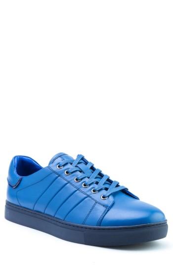 Men's Badgley Mischka Mitchell Sneaker .5 M - Blue
