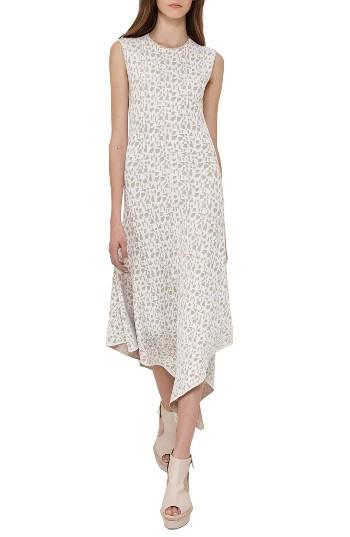 Women's Akris Jacquard A-line Dress