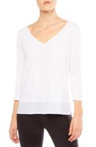 Women's Sanctuary Provence V-neck Tee
