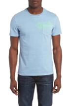 Men's The Rail Palm Print Pocket T-shirt