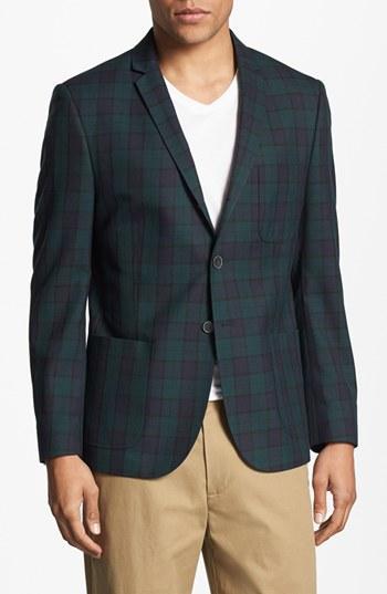 Dockers Plaid Sportcoat