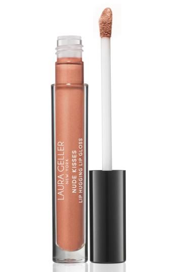 Laura Geller Beauty Nude Kisses Lip Hugging Gloss - Taupeless / Shimmer