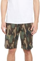 Men's Rvca Butterball Weekend Shorts - Grey
