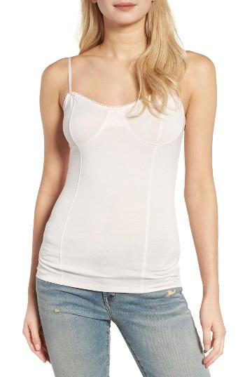 Women's Hinge Seamed Camisole