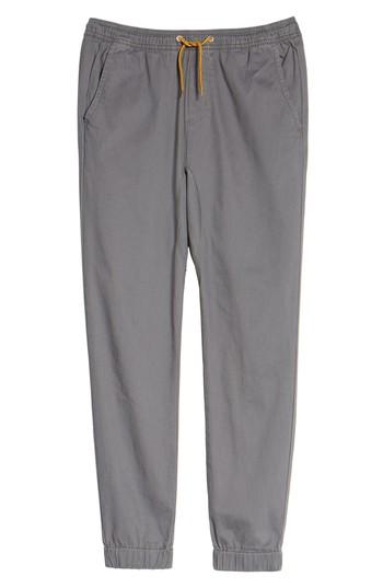 Men's Lira Clothing Weekend Jogger Pants - Grey