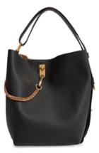 Givenchy Medium Gv Goatskin Bucket Bag -