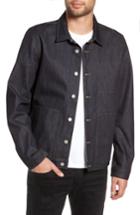 Men's Dr. Denim Jeansmaker Parson Denim Jacket - Blue