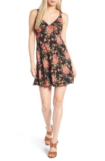Women's Wayf Vlora Minidress