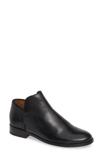 Women's Frye Elyssa Bootie .5 M - Black