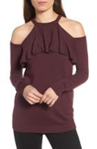 Women's Chelsea28 Cold Shoulder Sweater