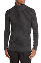 Men's Antony Morato Turtleneck Sweater - Black