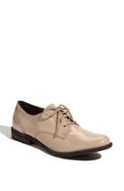 Women's Halogen 'hayley' Patent Oxford M - Beige