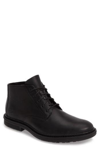 Men's Timberland Naples Trail Chukka Boot .5 M - Black