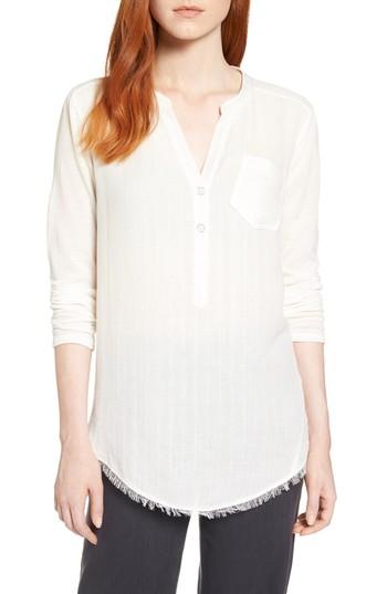 Women's Nic+zoe Sun Soaked Top - White