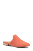 Women's Eileen Fisher Dion Mule .5 M - Coral