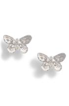Women's Olivia Burton 3d Butterfly Stud Earrings