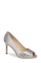 Women's Nina Rhiyana Pump .5 M - Metallic
