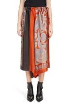 Women's Y's By Yohji Yamamoto Scarf Culottes