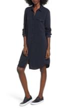 Women's Roxy Tomini Bay View Shirtdress - Black