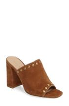 Women's Pelle Moda Toni Mule M - Brown