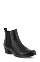 Women's Spring Step Lithium Chelsea Boot Us / 40eu - Black