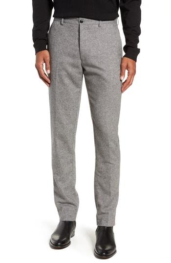 Men's Selected Homme Phantom Slim Fit Pants X 32 - Grey