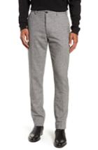 Men's Selected Homme Phantom Slim Fit Pants X 32 - Grey