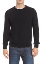 Men's Canada Goose Paterson Regular Fit Merino Sweater - Black