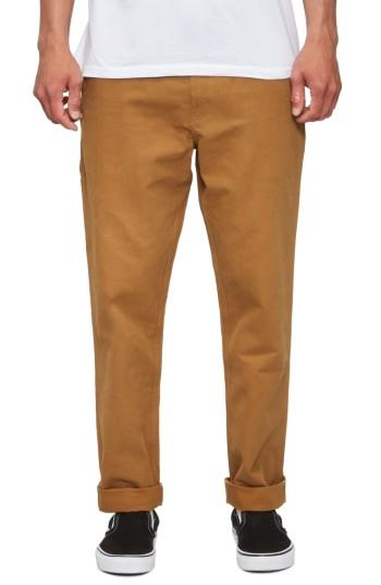 Men's Tavik Westport Utility Pants - Brown