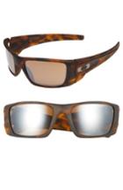 Men's Oakley Fuel Cell 60mm Sunglasses - Brown Tort