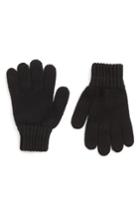 Men's Barbour Wool Gloves