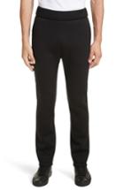 Men's Helmut Lang Straight Leg Jogger Pants - Black