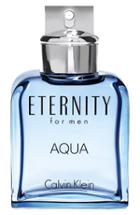 Eternity Aqua By Calvin Klein Cologne