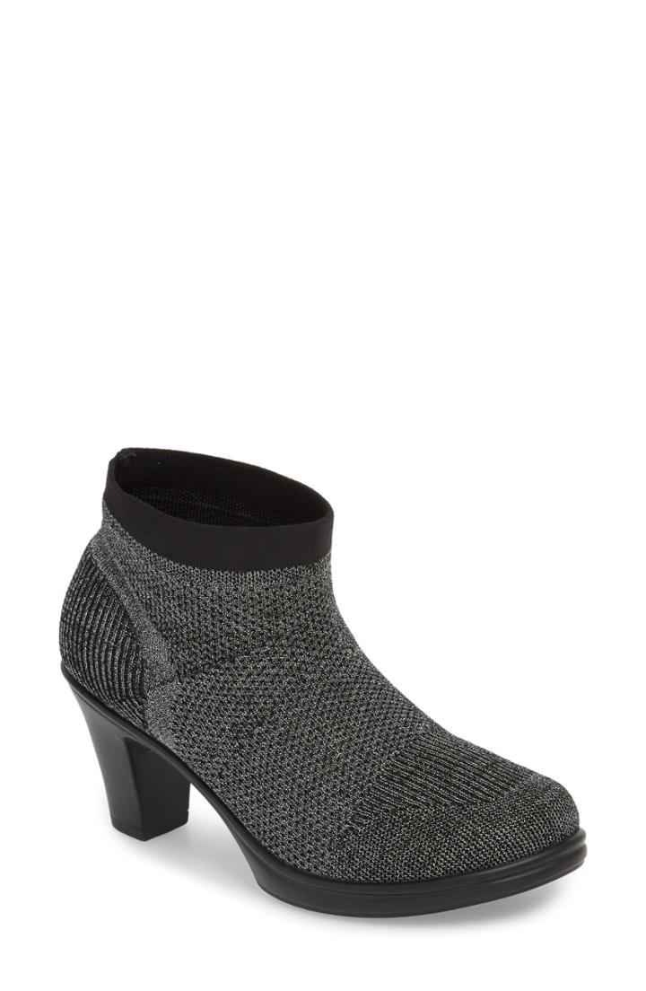 Women's Bernie Mev. Doll Bootie Us / 40eu - Grey