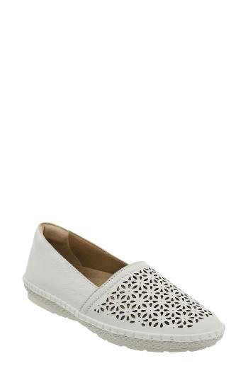 Women's Earth Artemis Sneaker M - White