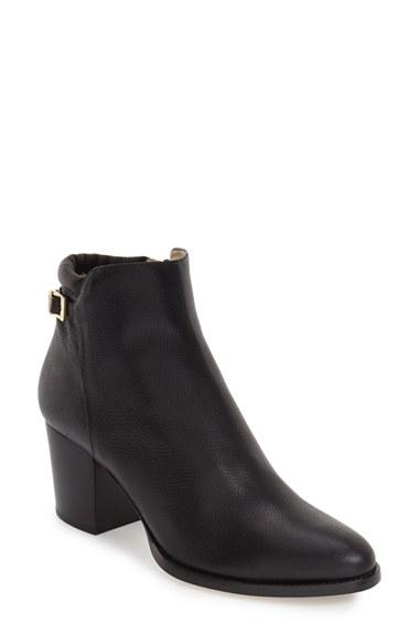 Women's Jimmy Choo 'method' Block Heel Bootie