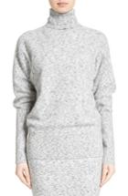 Women's Victoria Beckham Melange Felt Sweaer