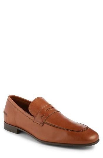 Men's Salvatore Ferragamo Duchamp Penny Loafer