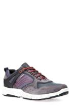 Men's Geox Gegy Abx Waterproof Sneaker Us / 40eu - Grey