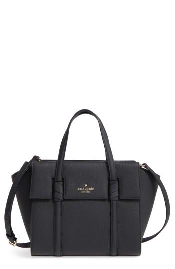 Kate Spade New York Daniels Drive - Small Abigail Satchel -
