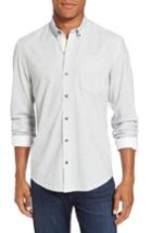 Men's W.r.k Reworked Snow Crystal Sport Shirt - White