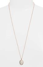 Women's Vince Camuto Long Reversible Pendant Necklace