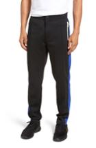 Men's Rag & Bone Stripe Track Pants - Blue
