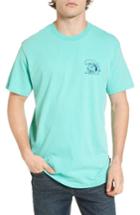 Men's Billabong Snacks & Shacks Graphic T-shirt