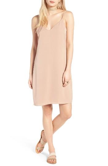 Women's Leith Crisscross Back Slipdress