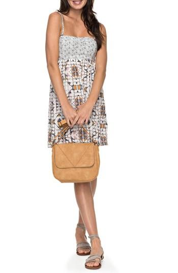 Women's Roxy Ocean Romance Convertible Sundress - White