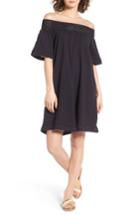 Women's Roxy Moonlight Shadows Off The Shoulder Dress